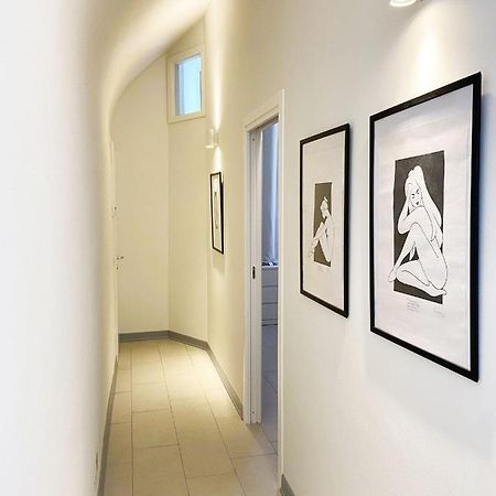 Paggeria Apartment Парма Екстер'єр фото