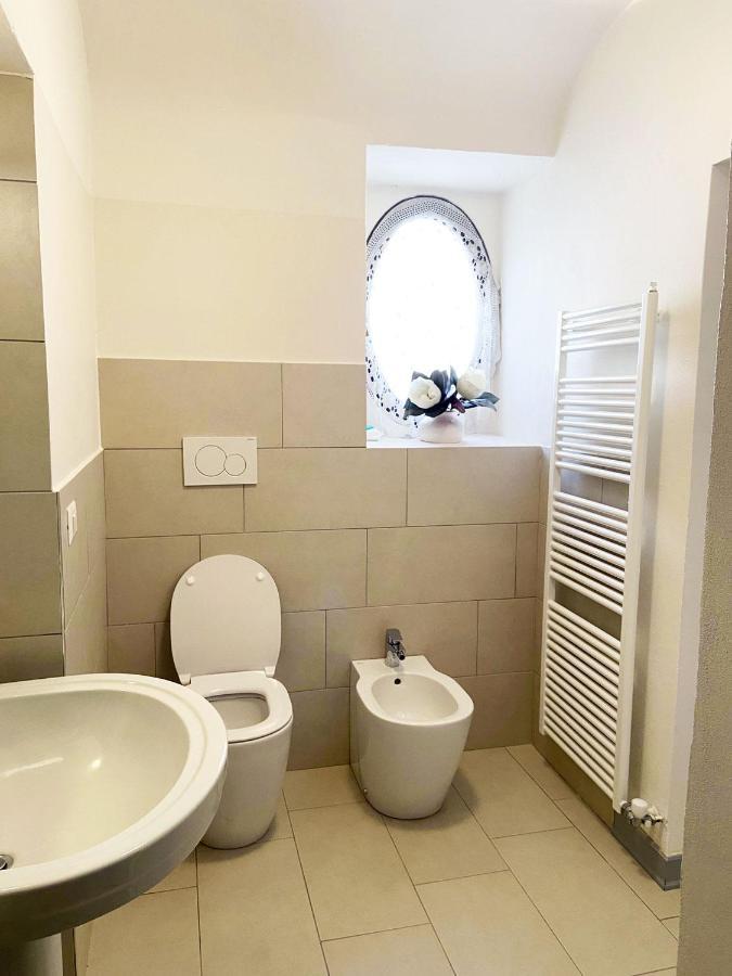 Paggeria Apartment Парма Екстер'єр фото