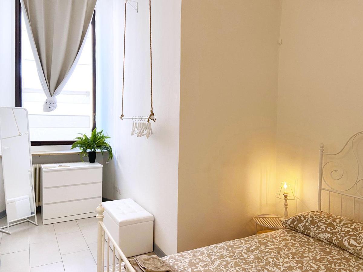 Paggeria Apartment Парма Екстер'єр фото