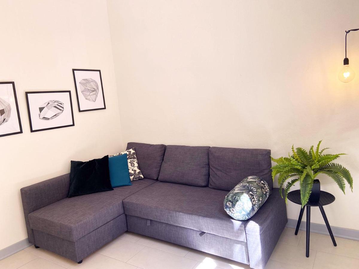 Paggeria Apartment Парма Екстер'єр фото